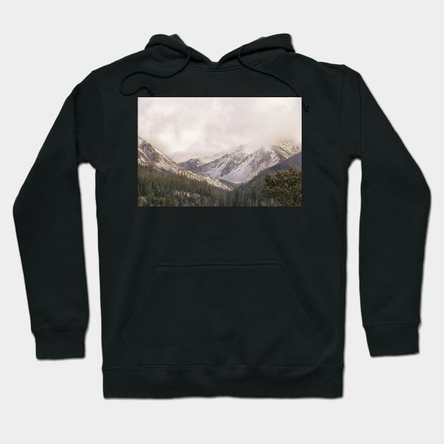 Lost in the Clouds Hoodie by briankphoto